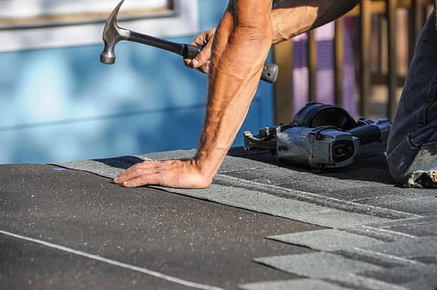 Reliable Roofing contractor in Hurricane Mills, TN by Ben Roofing and Steel LLC